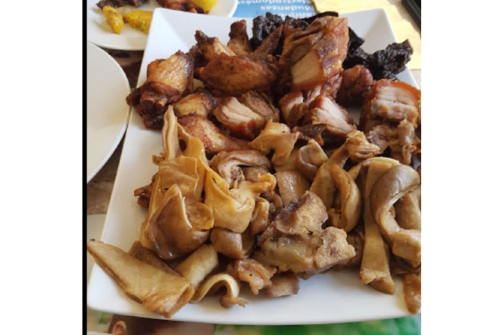 Fritura Mixta - Delicias Latinas