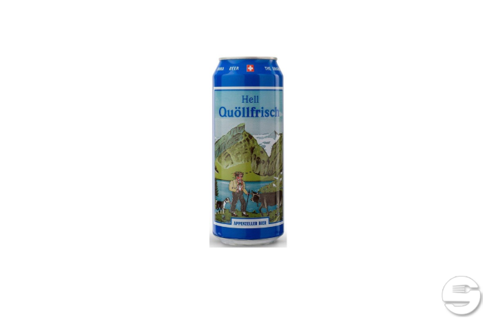 Quöllfrisch - Delicias Latinas
