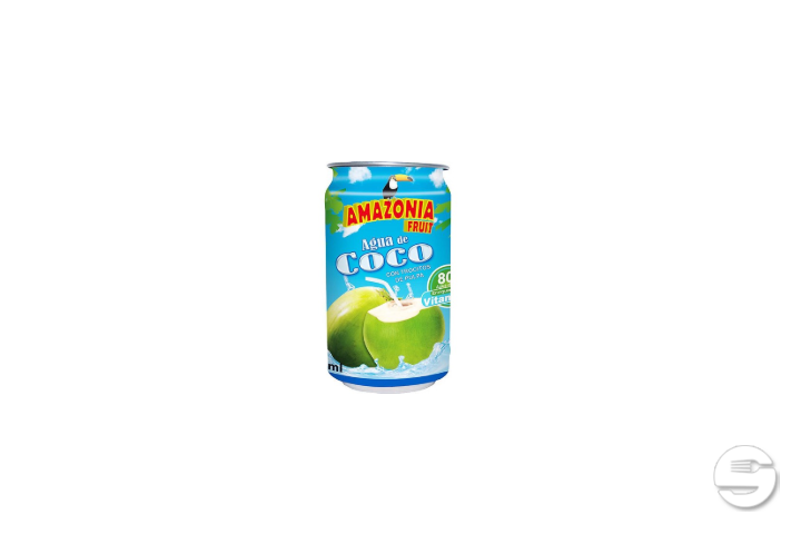 Aqua de Coco - Delicias Latinas
