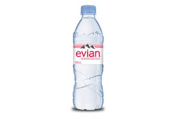 Agua mineral sin gas - Delicias Latinas