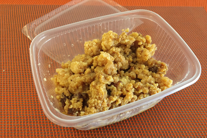 Leche cortada - Delicias Latinas