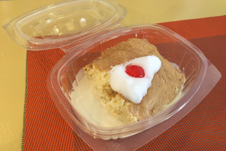 Tres leches - Delicias Latinas