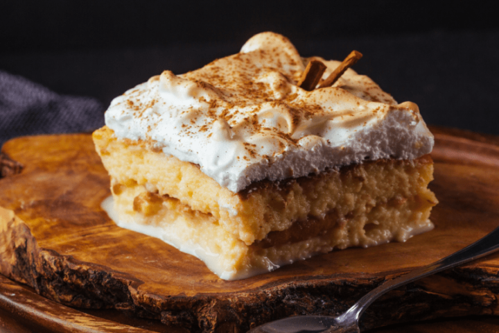 Tiramisu - Delicias Latinas