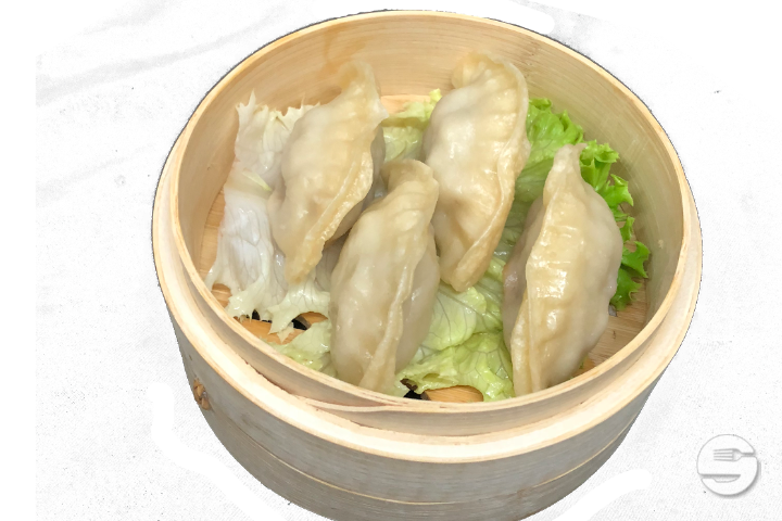 Raviolis de Porc à la Vapeur - Xin-Yuan