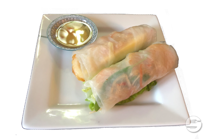 Rouleaux d'Eté - Xin-Yuan