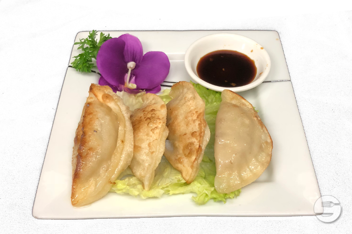 Raviolis Grillés au Porc - Xin-Yuan