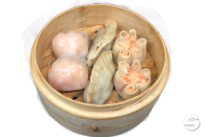Assortiments à la Vapeur - Xin-Yuan