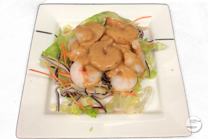 Salade de Crevettes - Xin-Yuan