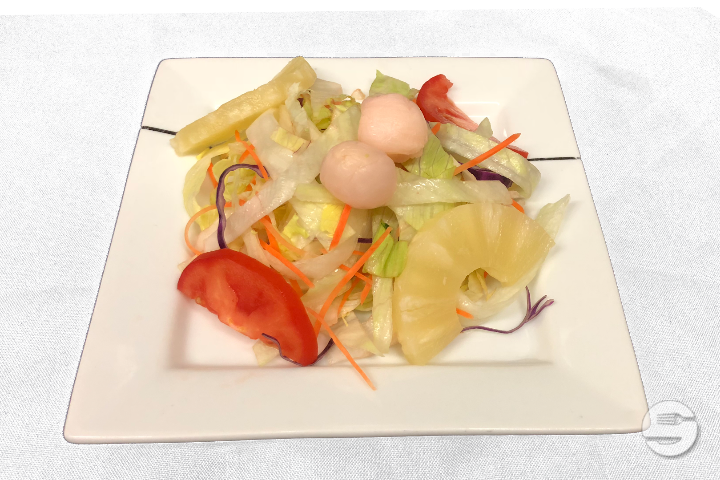 Salade Mêlée - Xin-Yuan