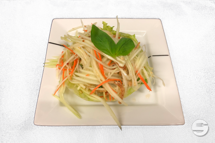 Salade de Papayes - Xin-Yuan