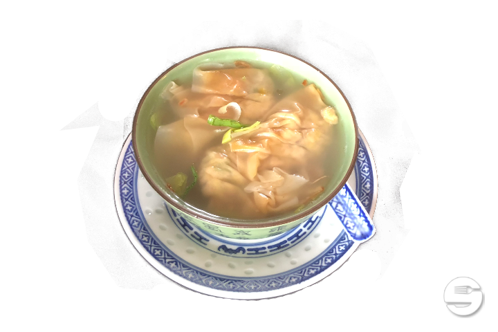 Soupe de Raviolis - Xin-Yuan