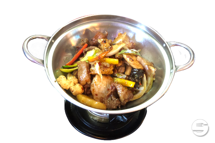 Assortiment Sauté au Wok - Xin-Yuan