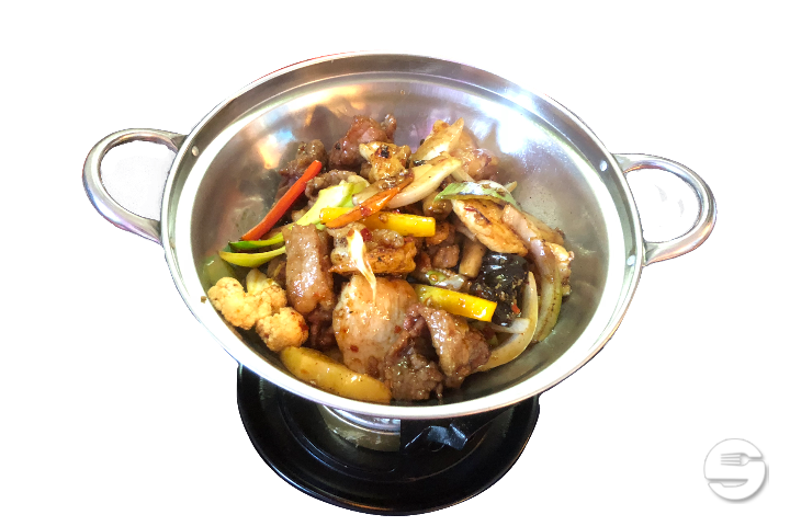 Wok Selection - Xin-Yuan