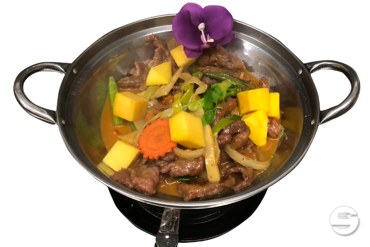 Assortiment au Curry - Xin-Yuan