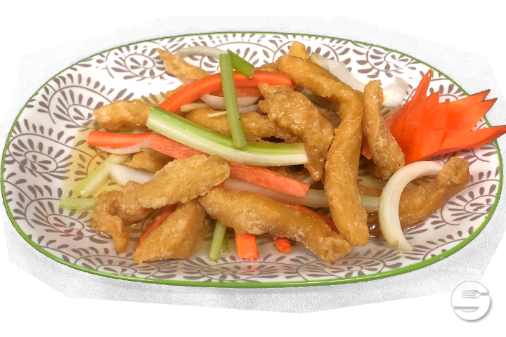 Poulet Croustillant - Xin-Yuan