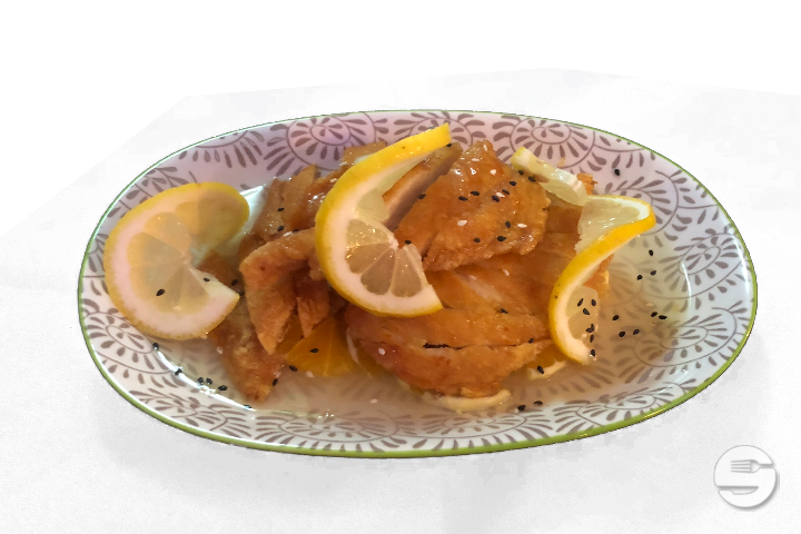 Poulet au Citron - Xin-Yuan