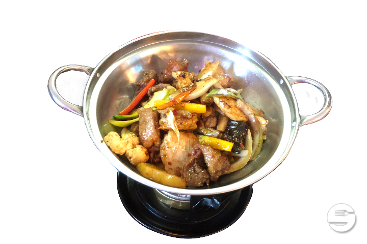 Stir-fried Beef with Wok - Xin-Yuan
