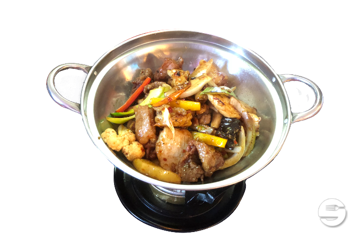 Boeuf Sauté au Wok - Xin-Yuan