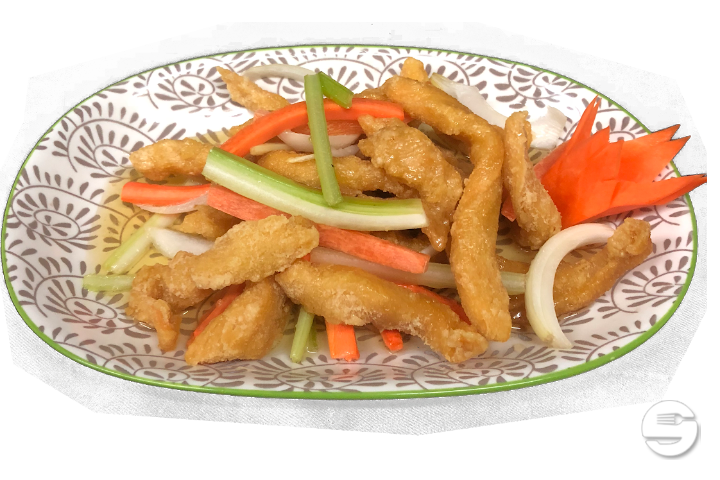 Boeuf Croustillant - Xin-Yuan