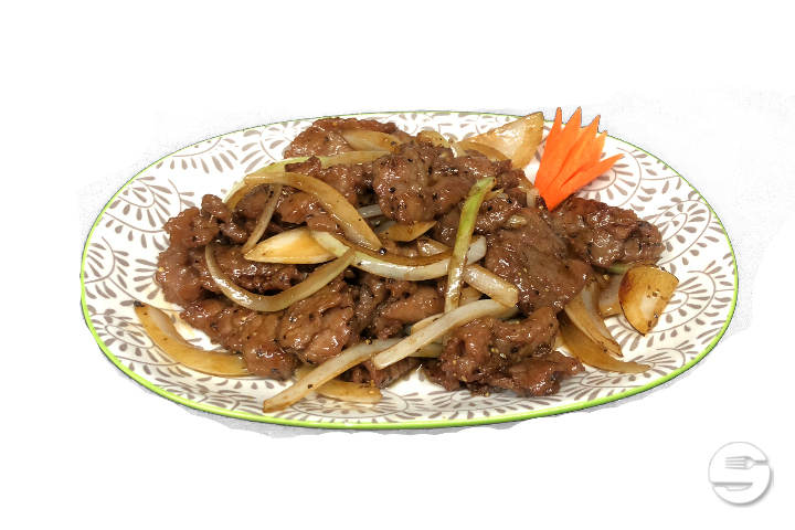 Boeuf à l'Oignon - Xin-Yuan