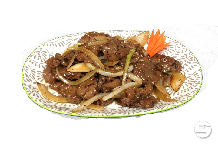 Beef with Onion - Xin-Yuan