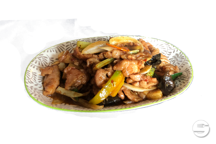 Fried Beef with Spicy Sauce - Xin-Yuan