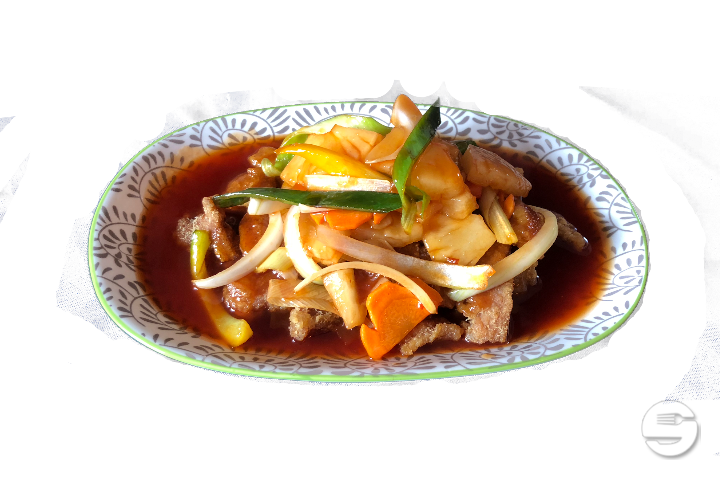 Sweet and Sour Pork - Xin-Yuan