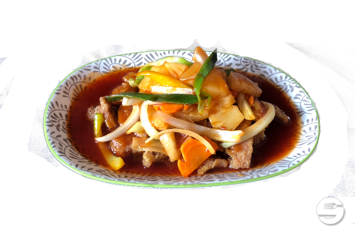 Porc Aigre-Doux - Xin-Yuan