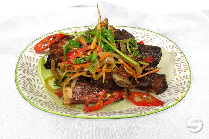Travers de Porc Assaisonnées - Xin-Yuan