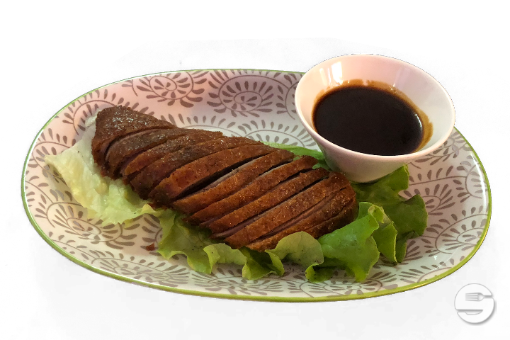 Canard Laqué Cantonais - Xin-Yuan