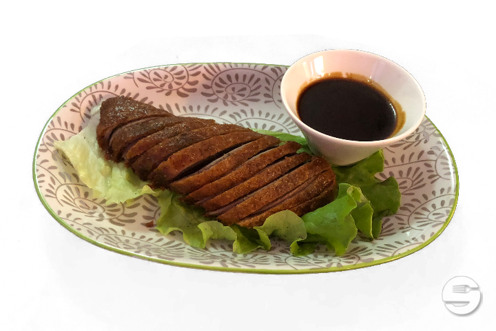 Canard Laqué avec des Crêpes - Xin-Yuan