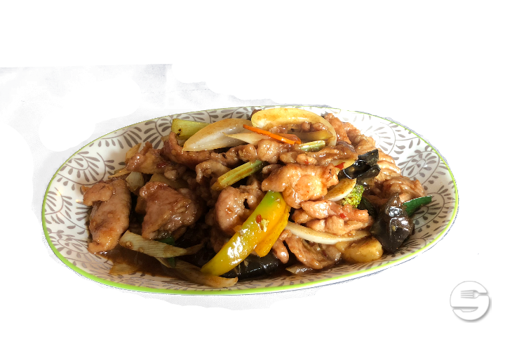 Sauté de Canard Sauce Piquante - Xin-Yuan