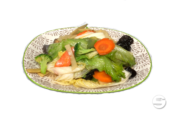 Légumes Sautés - Xin-Yuan