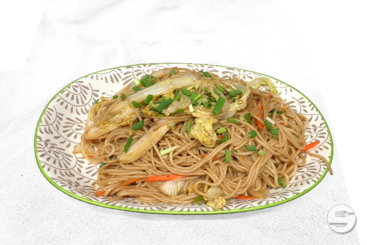 Nouilles sautées au Poulet - Xin-Yuan