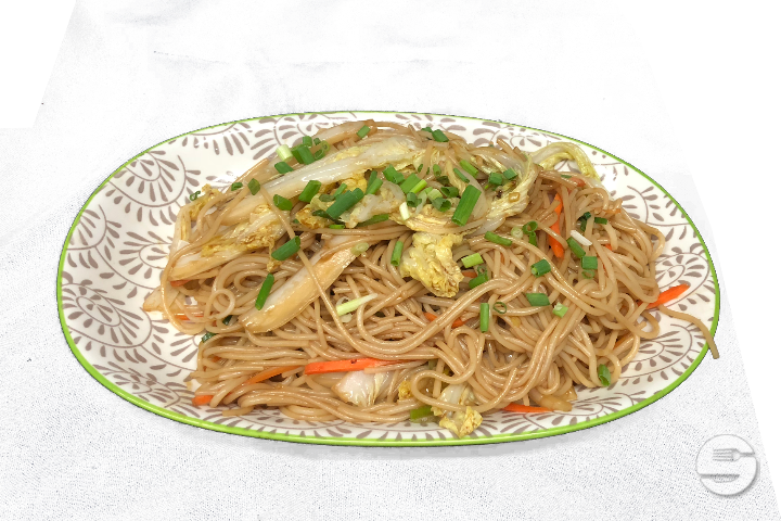 Nouilles sautées au Boeuf - Xin-Yuan