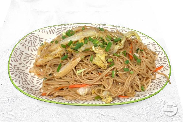 Nouilles sautées aux Légumes - Xin-Yuan