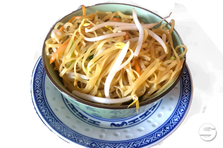 Nouilles Sautées aux Légumes - Xin-Yuan