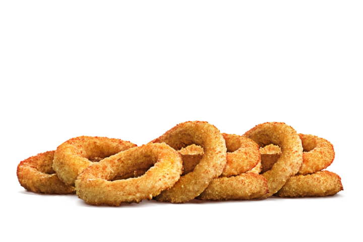 6 Onion Rings - Burger King