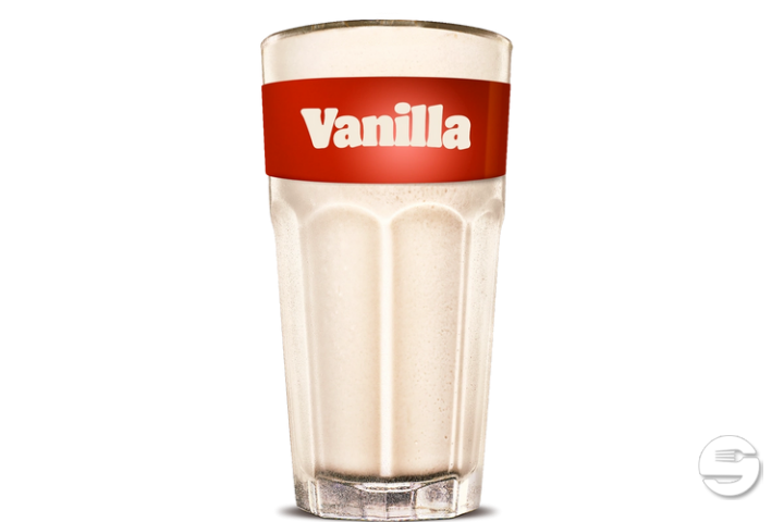 Vanilla Shake - Burger King
