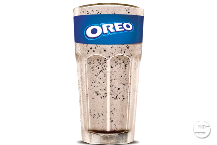 Oreo Shake - Burger King