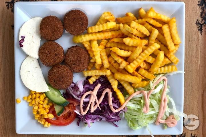 Falafel - Glatt Cafe