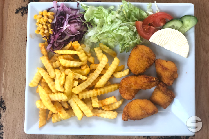 Chicken Nuggets - Glatt Cafe