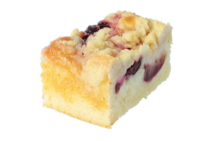 Plum cake - Glatt Cafe