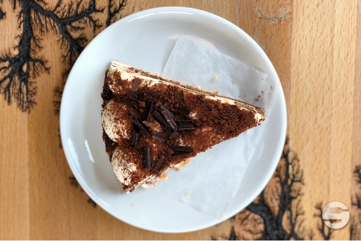 Bananensplit - Glatt Cafe
