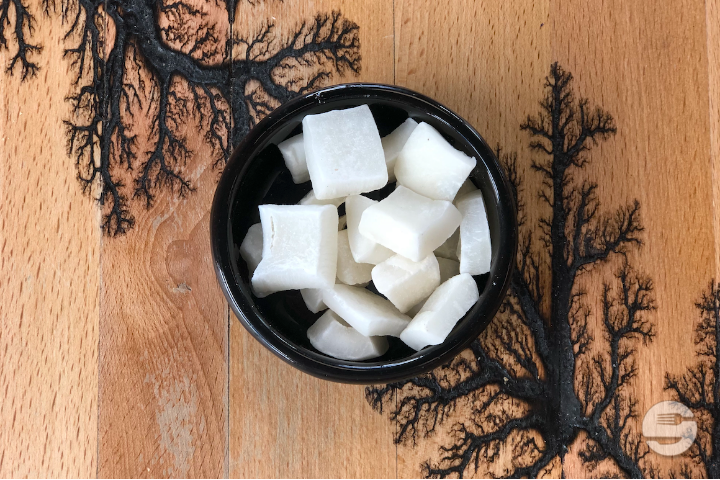 Kokos Stücke 100gr - Glatt Cafe