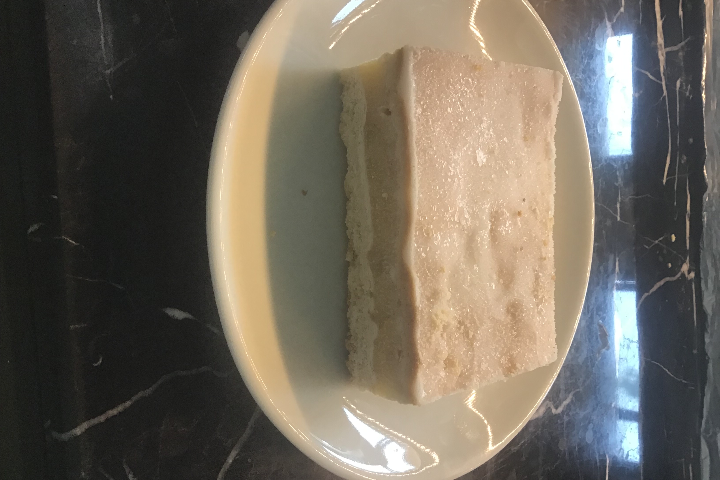 Walnut Baklava - Glatt Cafe