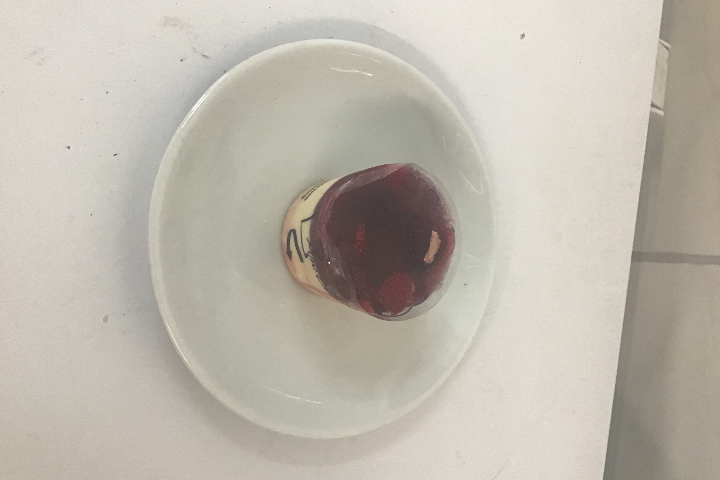 Raspberry white chocolate - Glatt Cafe