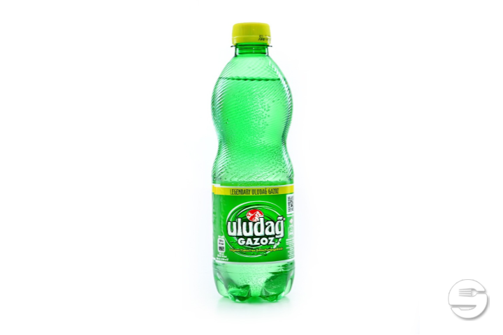 Uludag Gazoz - Glatt Cafe