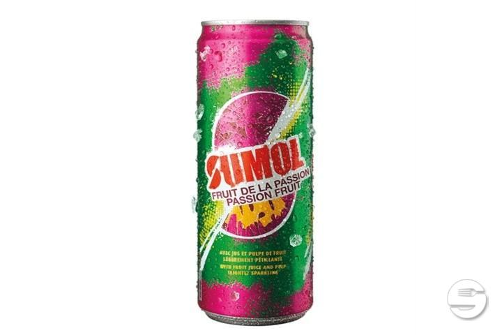 Sumol Maracuja. Can - Glatt Cafe