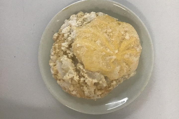 Pudding Crumble - Glatt Cafe